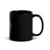 Blues Delta Black Glossy Mug