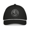 Blues Circle Classic Rope Cap