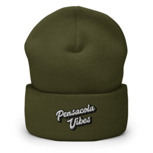 Pensacola Vibes Cuffed Beanie