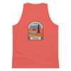 Fort Pickens Men’s Premium Tank Top