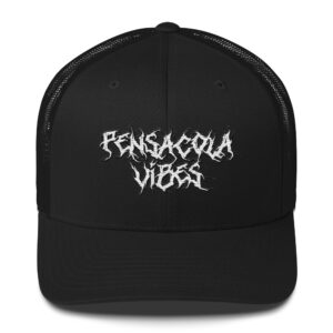 Metal Vibes Trucker Cap