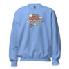 Groovy Unisex Sweatshirt