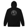Blues Diamond Unisex Heavy Blend Zip up Hoodie