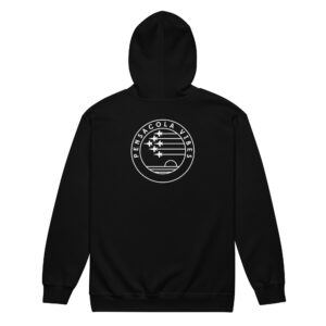 Blues Diamond Unisex Heavy Blend Zip up Hoodie