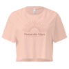 Sun Line Women’s Crop Top