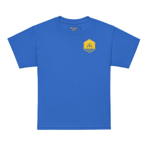 Blue and Gold Youth T-Shirt
